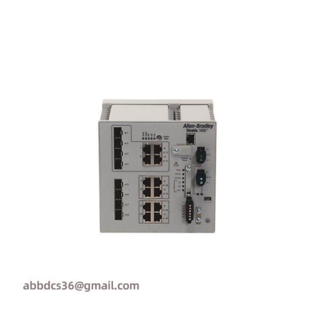 GE Fanuc 1783-BMS20CGN Industrial Control Module, High Performance & Reliability