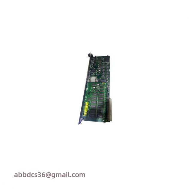 ABB 086349-002 Control Module, High Performance and Reliability for Industrial Automation