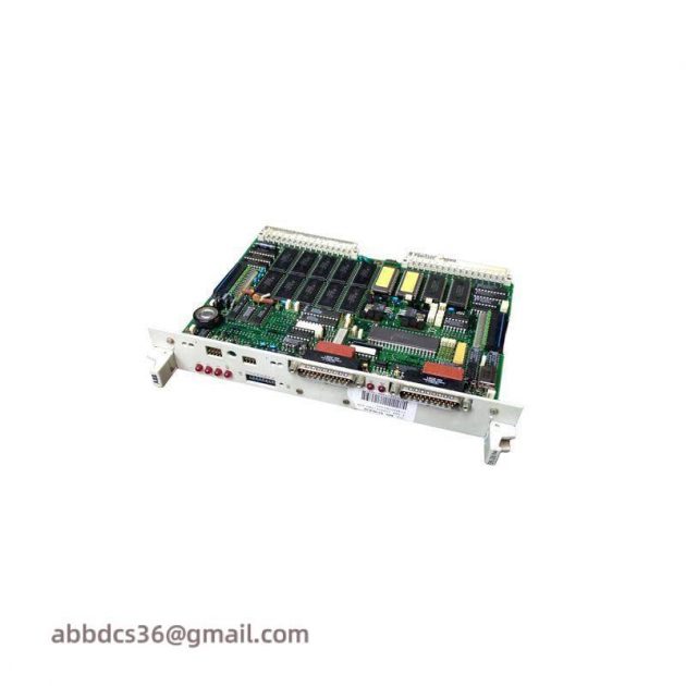 API4380GD ABSOLUTE PROCESS - Robust and Reliable Measurement Solution