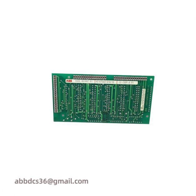 ABB S3KH1SS Industrial Control Module