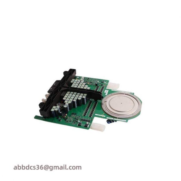 ABB 3HAC13055-1 Control Module, High Precision Industrial Automation Component