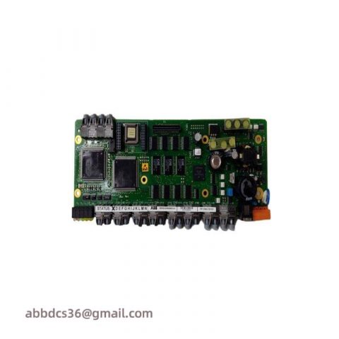 ABB UFC760BE142 3BHE004573R0142 Industrial Control Module