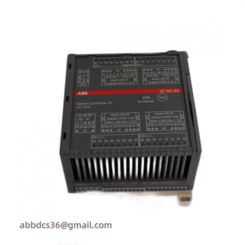 Allen-Bradley 1336S-EN6 Control Module