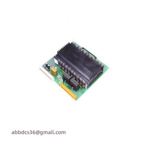ABB 3HAB8802-1 Servo Amplifier Board for High-Performance Applications