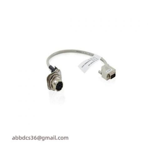ABB 3HAC020799-001 Harness Service Outlet for Robot Parts