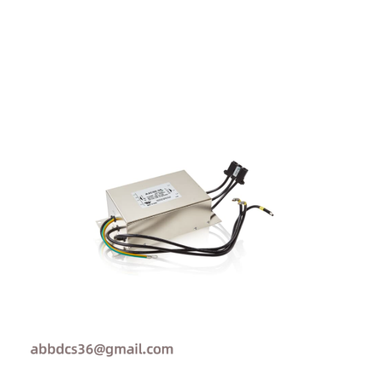 ABB 3HAC037824-001 Main Line Filter, Advanced Industrial Filtration Solution