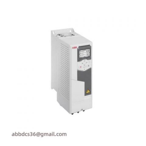 ABB ACS580-01-09A5-4 High-Performance AC Drive for Industrial Control