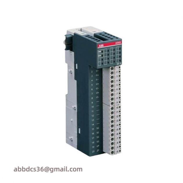 ABB 3HAC15739-1 Industrial Control Module
