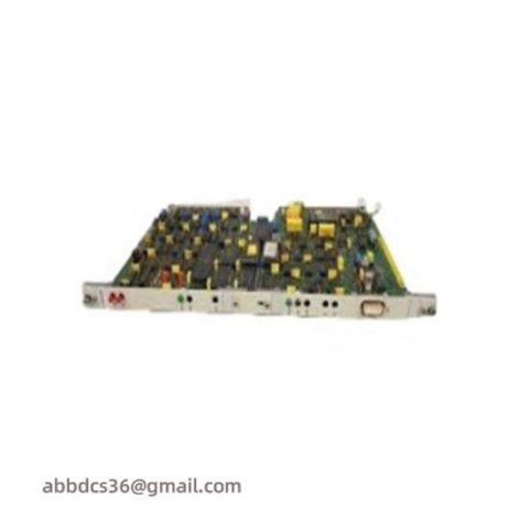 ABB BX5001 - Advanced Control Module for Industrial Automation