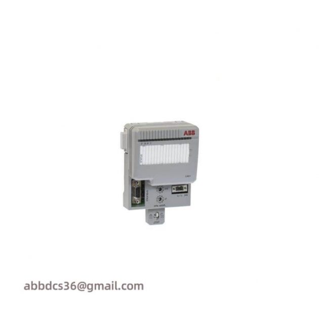 ABB NPSM01 High-Performance Process Interface Module