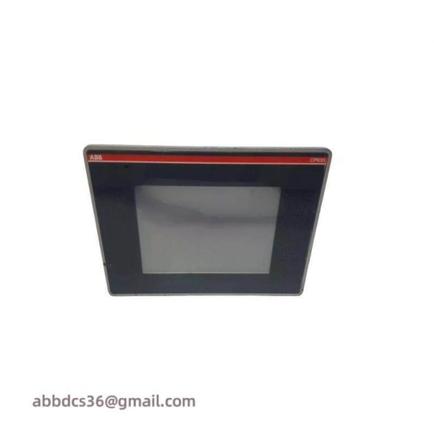 ABB SACE750090R0002 Industrial Control Module
