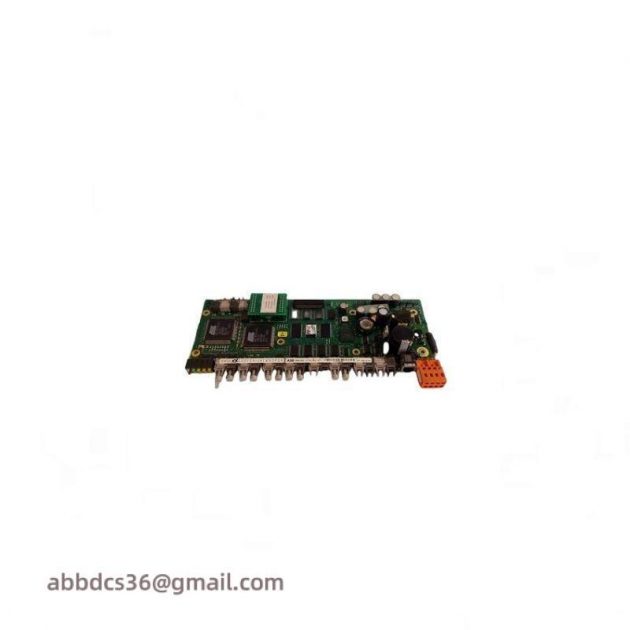ABB DTDX991A 61430001-UW Digital Input Module