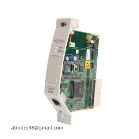 ABB 3BSE056767R Control Module, Industrial Automation