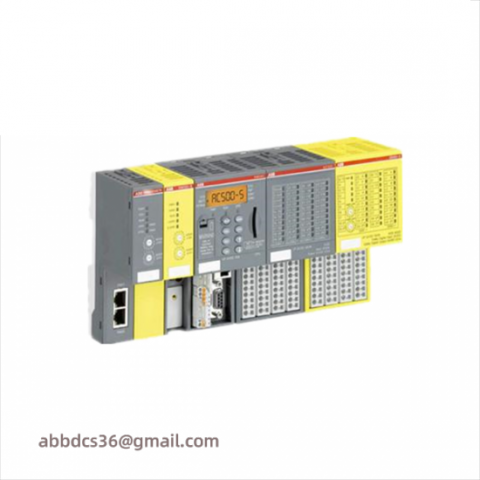 ABB 3BSE038415R2 Industrial Control Module