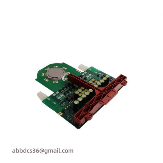 Yokogawa AMM52 S4 Control Module for Industrial Automation