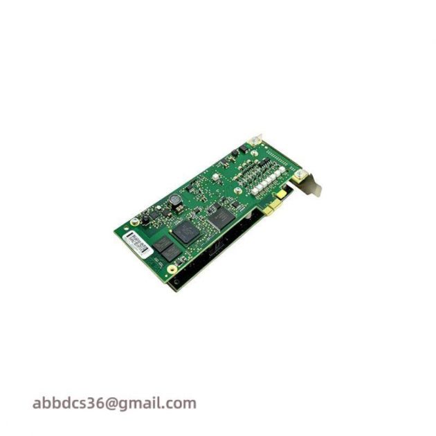 ABB DSQC1015 Industrial Relay Module, High Precision Control