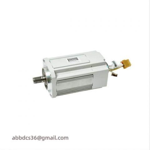 ABB 3HAC055451-004 Motor: Precision Engineering for Industrial Applications
