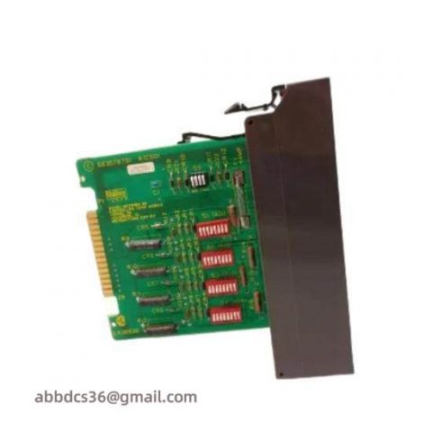 ABB NICL01 - Communication Link Termination Module