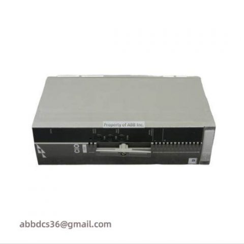 ABB 3HAC15029-1 Power Supply Module for Industrial Control Systems