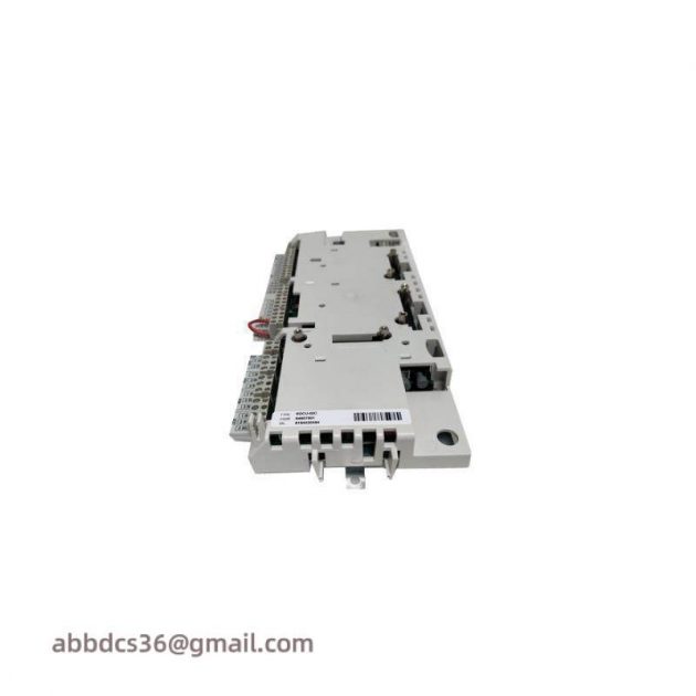 ABB NPSM01 High-Performance Process Interface Module