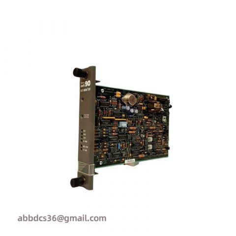 ABB REX010 HESG324426R0001 Industrial Control Module