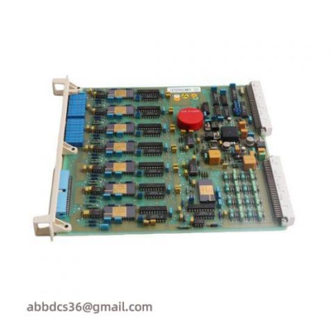 ABB REX010 HESG324426R0001 Industrial Control Module