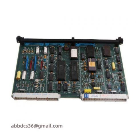 ABB SAFT185TBC - Analog Input Module for Precise Data Acquisition