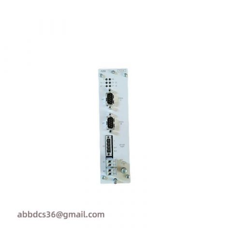 ABB DSAI110A Analog Input Module for Enhanced Industrial Automation Systems