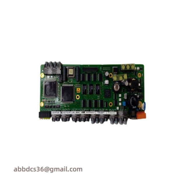 ABB TC630 - High-Performance Digital Output Module for Industrial Control Systems