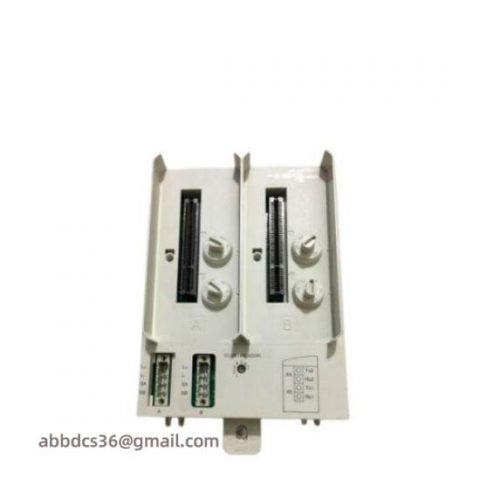 ABB TU848 3BSE042558R1 Programmable Controller Module