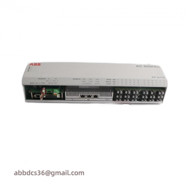 ABB UAD149A0011 3BHE014135R0011 Industrial Control Module