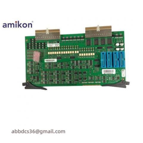 ABB XVC769AE101 3BHE006373R0101 Industrial Control Module