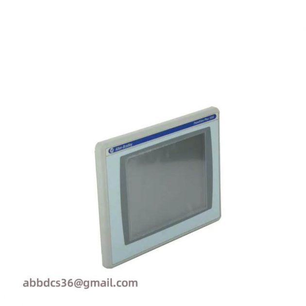 Allen Bradley 2711-T10C8X 100-240VAC AC Input Module