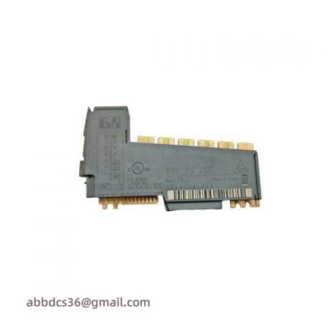 B&R Servo Drive 4PP4811043-75 High Performance Motion Control