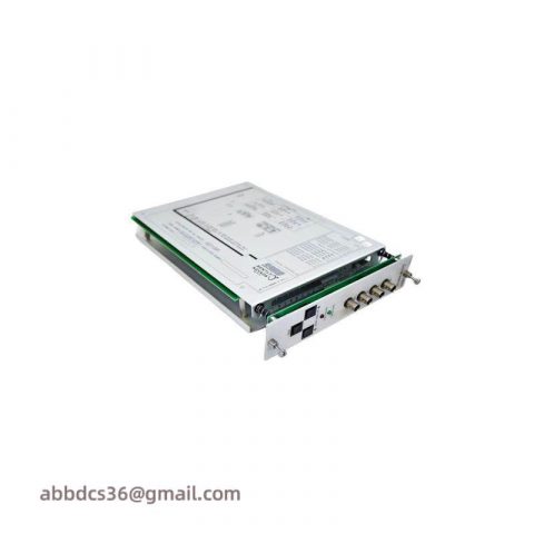 Bently 90225-22-02-01-01-02-02-01-01-02 Industrial Module
