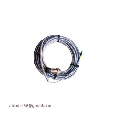 Bently Nevada 330851-02-000-060-10-00-00 Proximity Probe, Precision Measurement in Industrial Control Systems