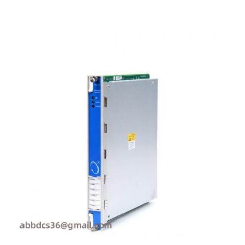 Bently Nevada 3500/33-01-01 Industrial Monitoring Module
