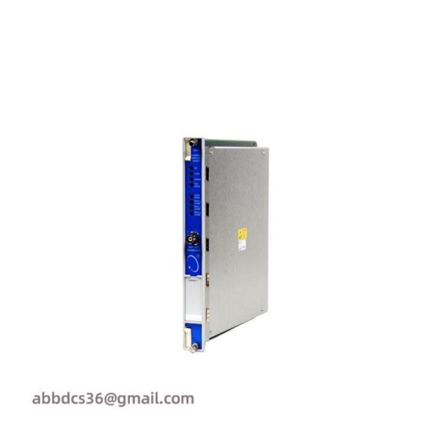 BENTLY 3500/42M 176449-02 Large Card - Industrial Automation Control Module