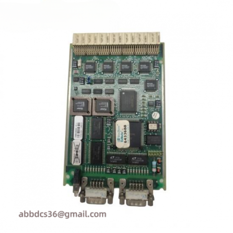 ABB CI532V03 3BSE003828R1 Communication Modules - Advanced Networking Solutions