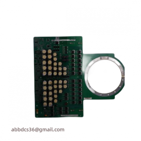 ABB 3HAC13055-1 Control Module, High Precision Industrial Automation Component