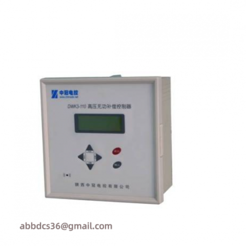 Shaanxi Zhongguan Electric Control DWK3-110CD - Factory New, Industrial Control Module