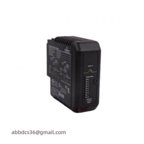 Emerson DeltaV XM5 - Advanced Control Module for Industrial Automation
