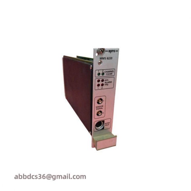 EPRO PR6424/141-110 - Industrial Control Module for Enhanced Performance and Reliability