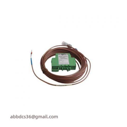 EPRO PR6423/100-141 Eddy Current Displacement Sensor for Precise Industrial Automation