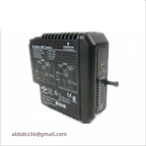 EMERSON KJ3222X1-BA1, 12P2532X162, VE4003S2B2 Input Module - Advanced Control Solution for Industrial Automation