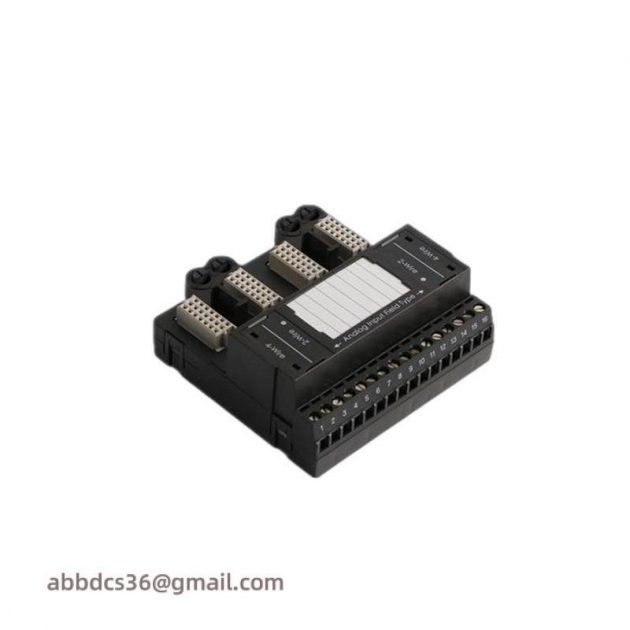 Emerson IC200UEX014 Expansion Unit, 14 Point Expansion (8) 24VDC Input, (6) 24VDC Output, 24VDC Power Supply with IC200CBL501 Cable Included