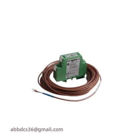 EPRO PR6423/100-141 Eddy Current Displacement Sensor for Precise Industrial Automation
