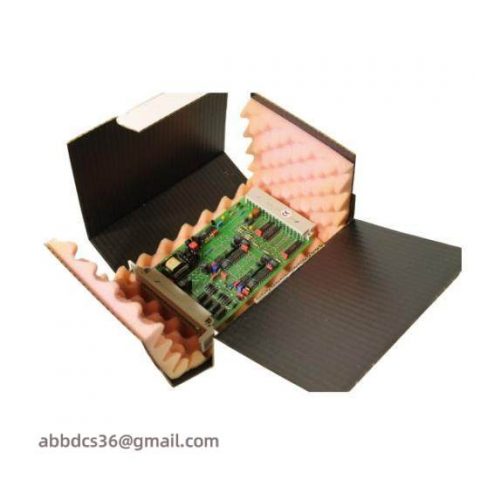 Hima F6705 Analog Output Module - High Precision Control Solutions