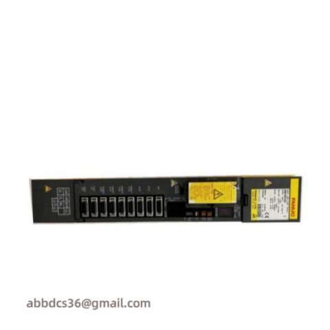 GE-FANUC A06B-6079-H206 AC Servo Drive