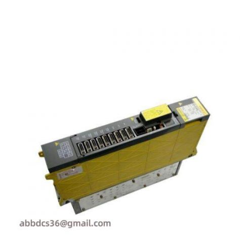 GE-FANUC A06B-6079-H206 AC Servo Drive